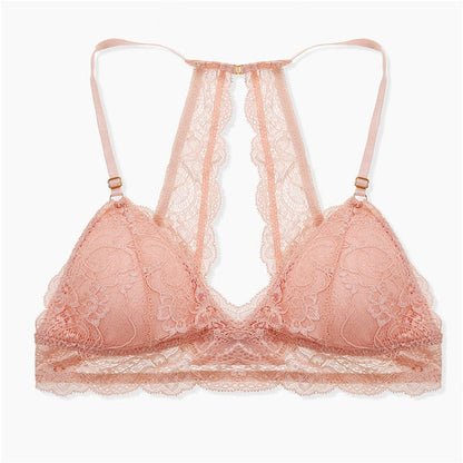 Push-Up BH met Racerback van Luxe Kant