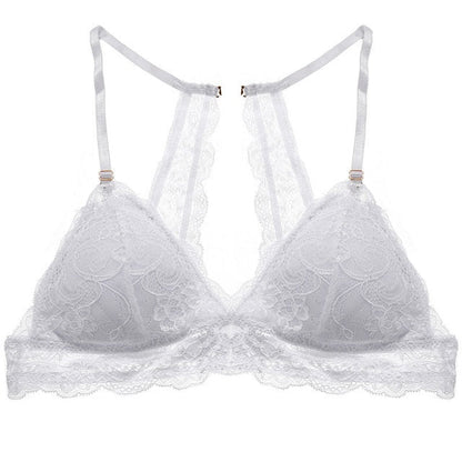 Push-Up BH met Racerback van Luxe Kant
