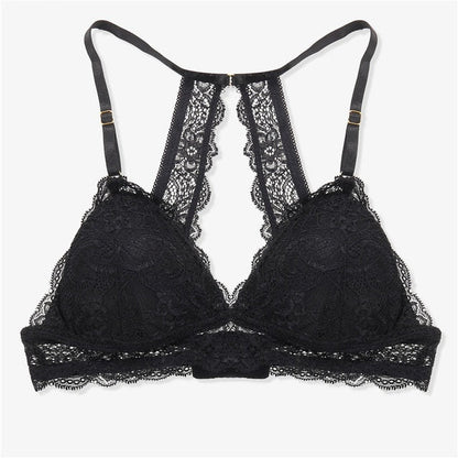 Push-Up BH met Racerback van Luxe Kant