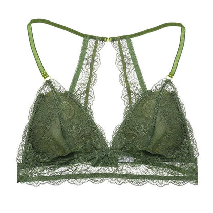 Push-Up BH met Racerback van Luxe Kant