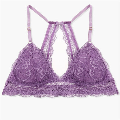 Push-Up BH met Racerback van Luxe Kant