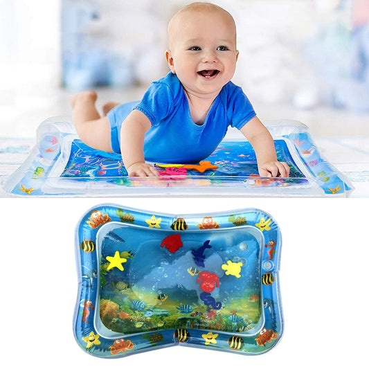 Opblaasbare Waterspeelmat voor Babies & Peuters