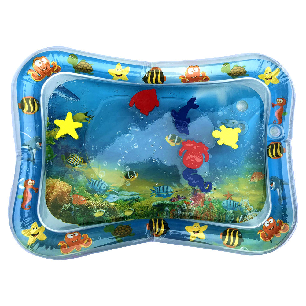 Opblaasbare Waterspeelmat voor Babies & Peuters