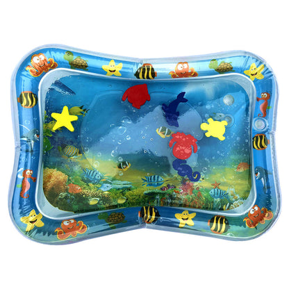 Opblaasbare Waterspeelmat voor Babies & Peuters
