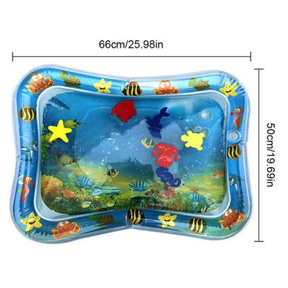 Opblaasbare Waterspeelmat voor Babies & Peuters