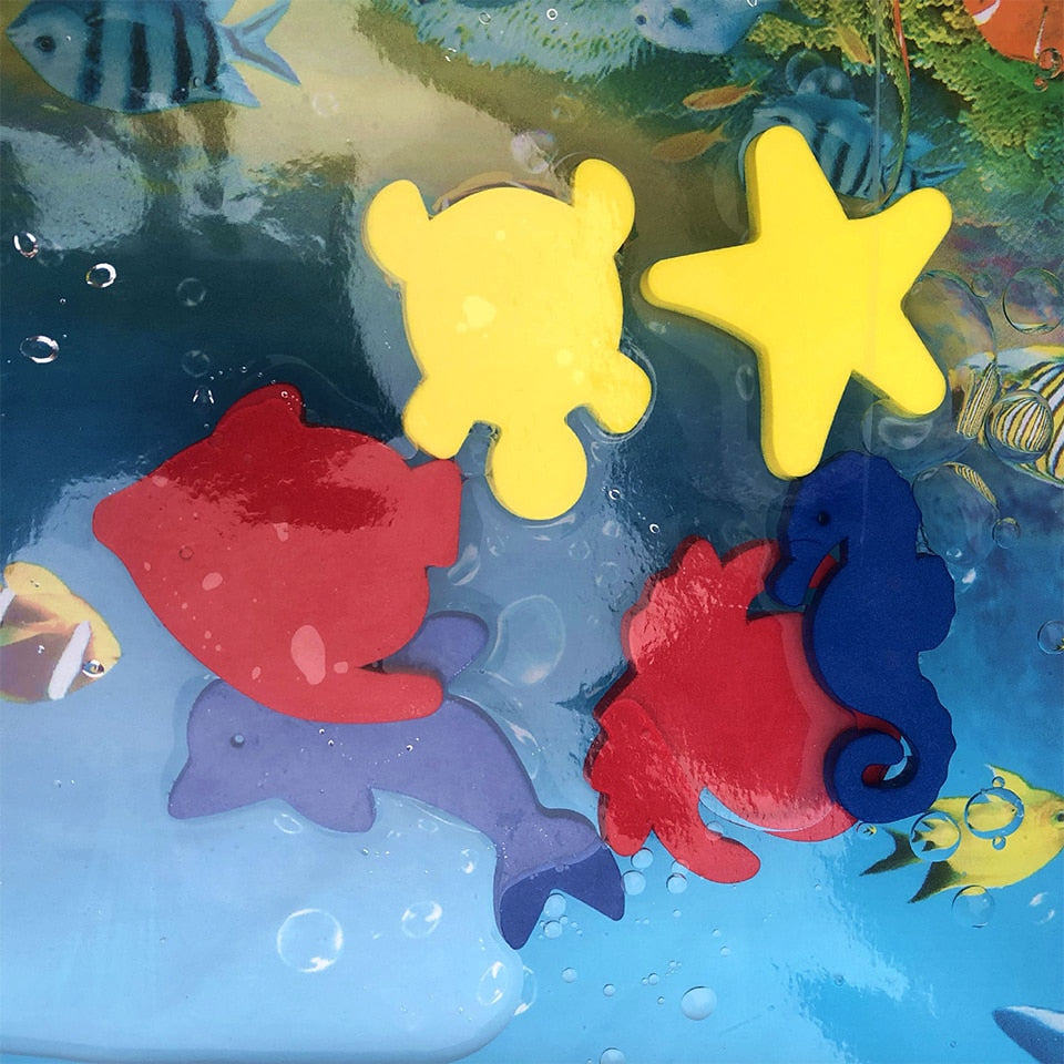 Opblaasbare Waterspeelmat voor Babies & Peuters
