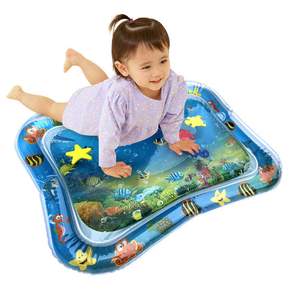 Opblaasbare Waterspeelmat voor Babies & Peuters