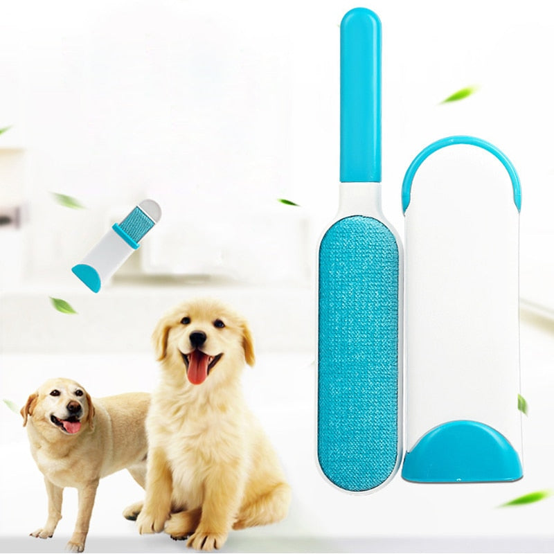 Quickbrush® | Weg met honden en kattenhaar!