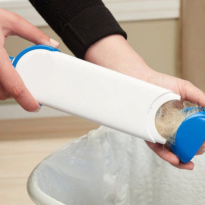 Quickbrush® | Weg met honden en kattenhaar!