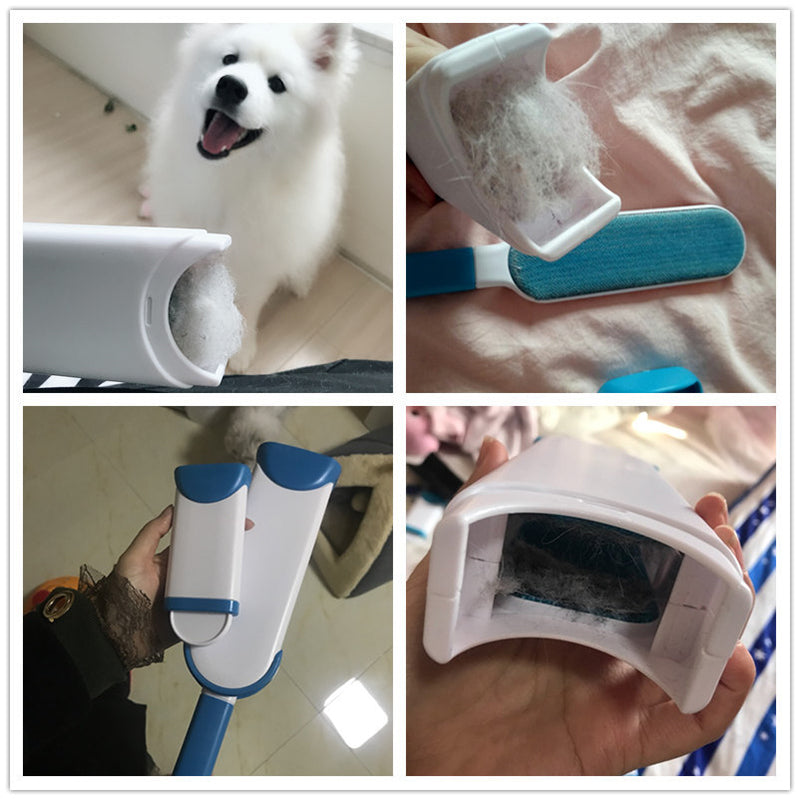 Quickbrush® | Weg met honden en kattenhaar!