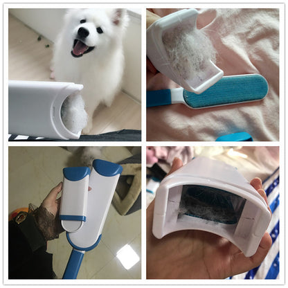 Quickbrush® | Weg met honden en kattenhaar!