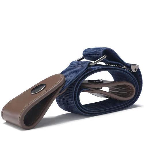 Gespvrije Elastische Riem | Heerlijk comfortabel!
