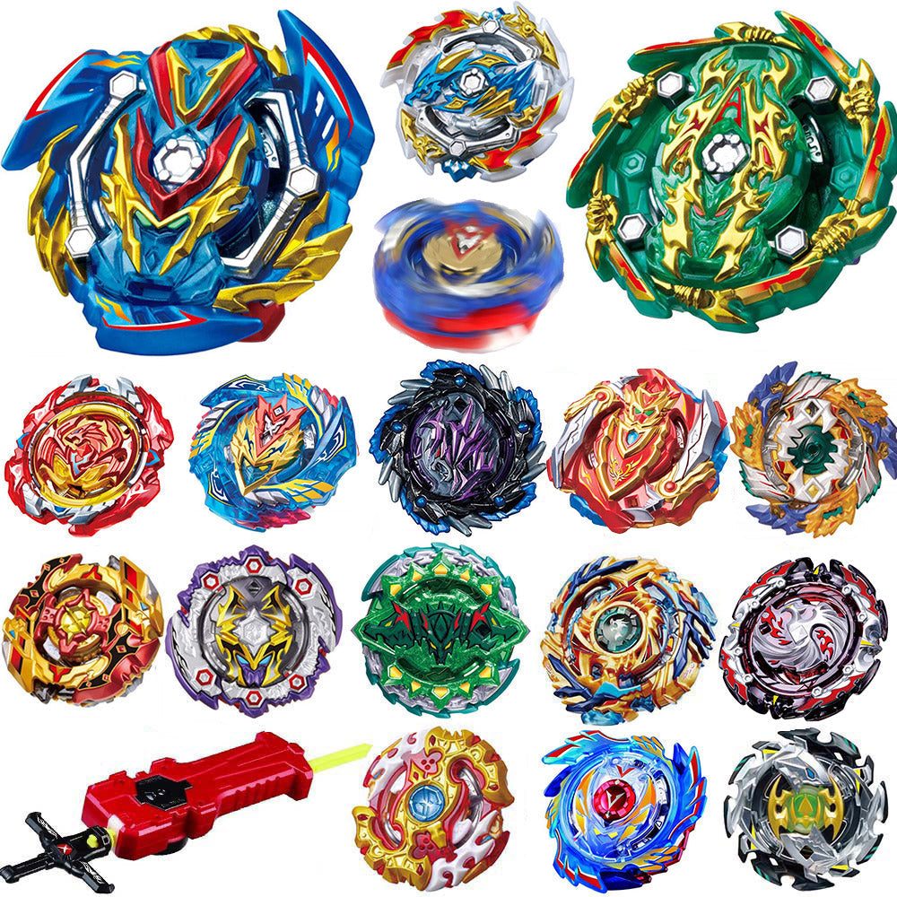 Beyblade Burst | Spannender, interactiever en sneller dan ooit!