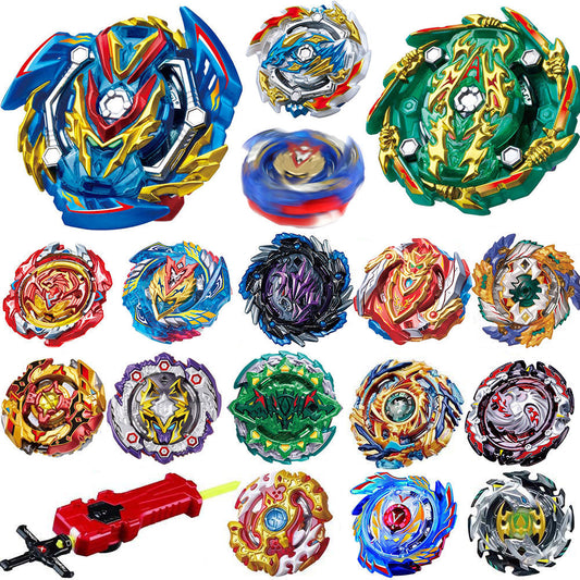Beyblade Burst | Spannender, interactiever en sneller dan ooit!