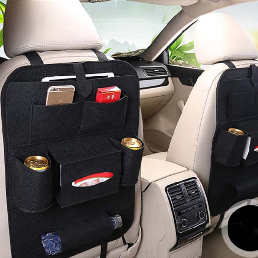 Luxe Autostoel Organizer - Opbergsysteem