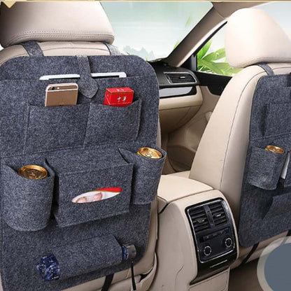 Luxe Autostoel Organizer - Opbergsysteem