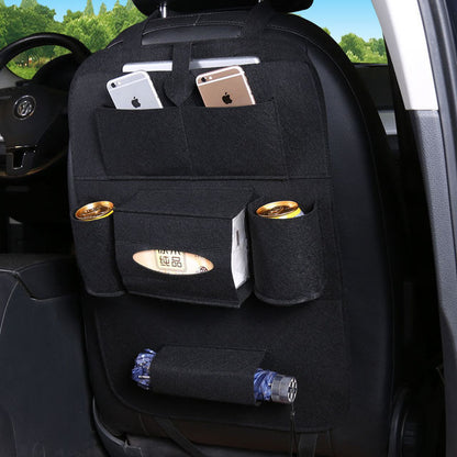 Luxe Autostoel Organizer - Opbergsysteem