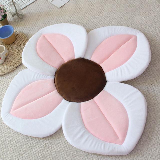 Baby Bloemenbad | Gootsteen badje | Kinderbadje | Kraamcadeau