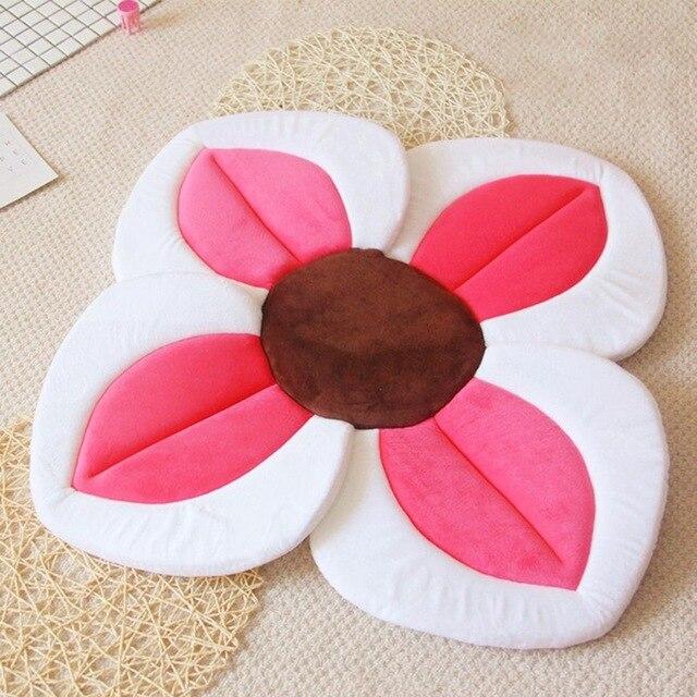 Baby Bloemenbad | Gootsteen badje | Kinderbadje | Kraamcadeau