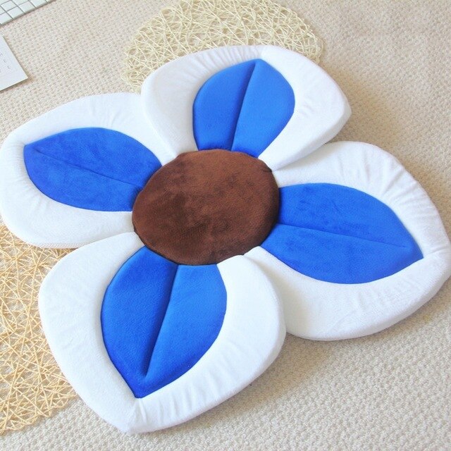Baby Bloemenbad | Gootsteen badje | Kinderbadje | Kraamcadeau