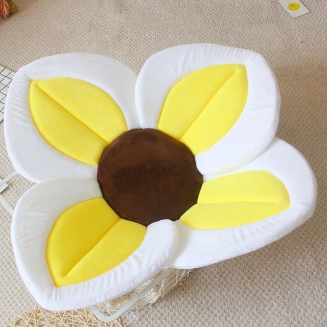 Baby Bloemenbad | Gootsteen badje | Kinderbadje | Kraamcadeau