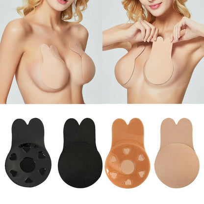 Plak BH met Push-up effect | Onzichtbaar en Comfortabel