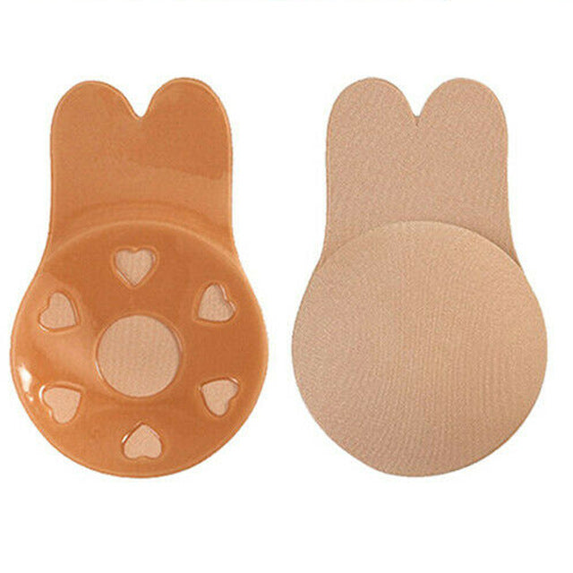 Plak BH met Push-up effect | Onzichtbaar en Comfortabel
