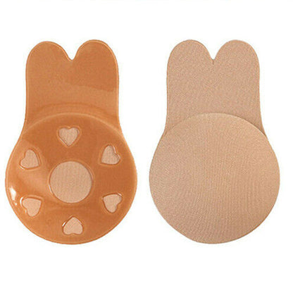 Plak BH met Push-up effect | Onzichtbaar en Comfortabel