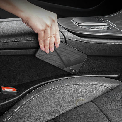 CarHelp™ | Nooit meer last van spullen onder je stoel!