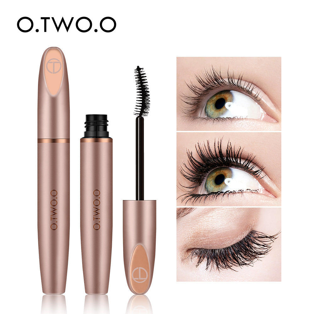 4D Mascara | Ongelofelijk lange en volle wimpers!