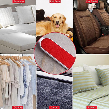 Quickbrush® | Weg met honden en kattenhaar!