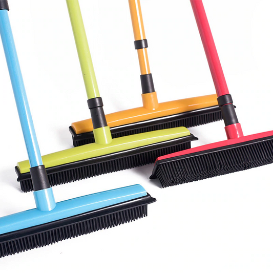 Pet Broom Pro® - Weg met honden en kattenhaar in huis!