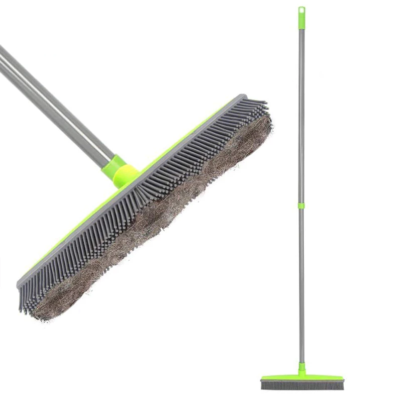 Pet Broom Pro® - Weg met honden en kattenhaar in huis!