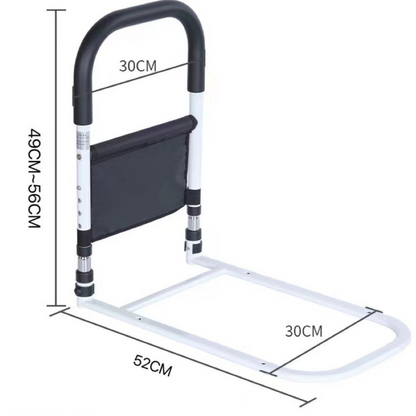 BedSafe™ | Betrouwbare Steun Binnen Handbereik.