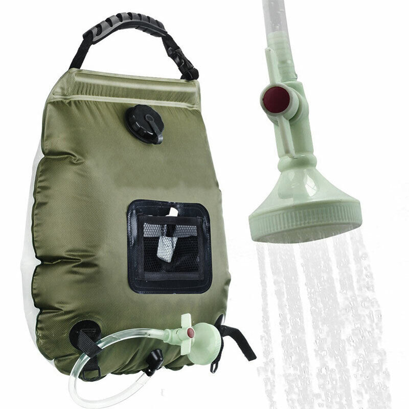 Camping Douche - 20L - Verwarmd