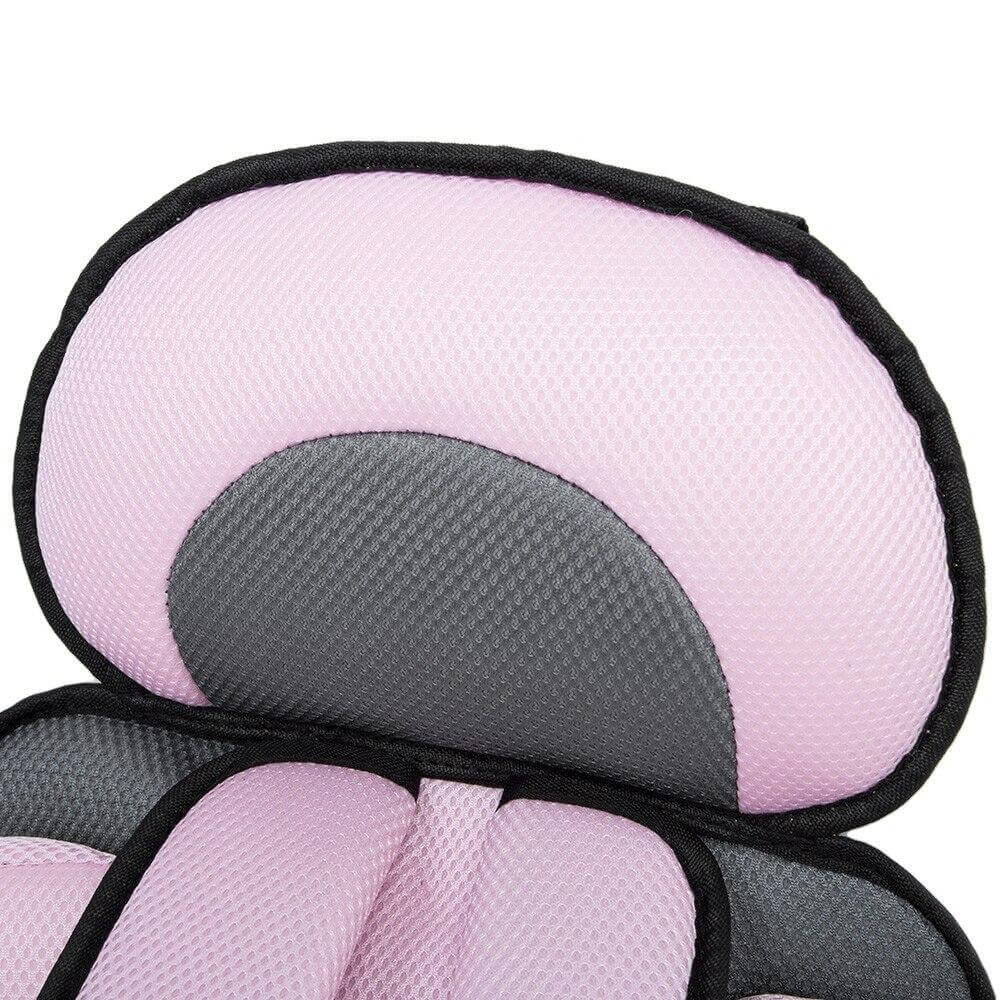 Autostoel – Veilig en Comfortabel, Geschikt voor 0-12 Jaar, Vijfpuntsgordel, Ademend Gaas, Isofix Autostoel