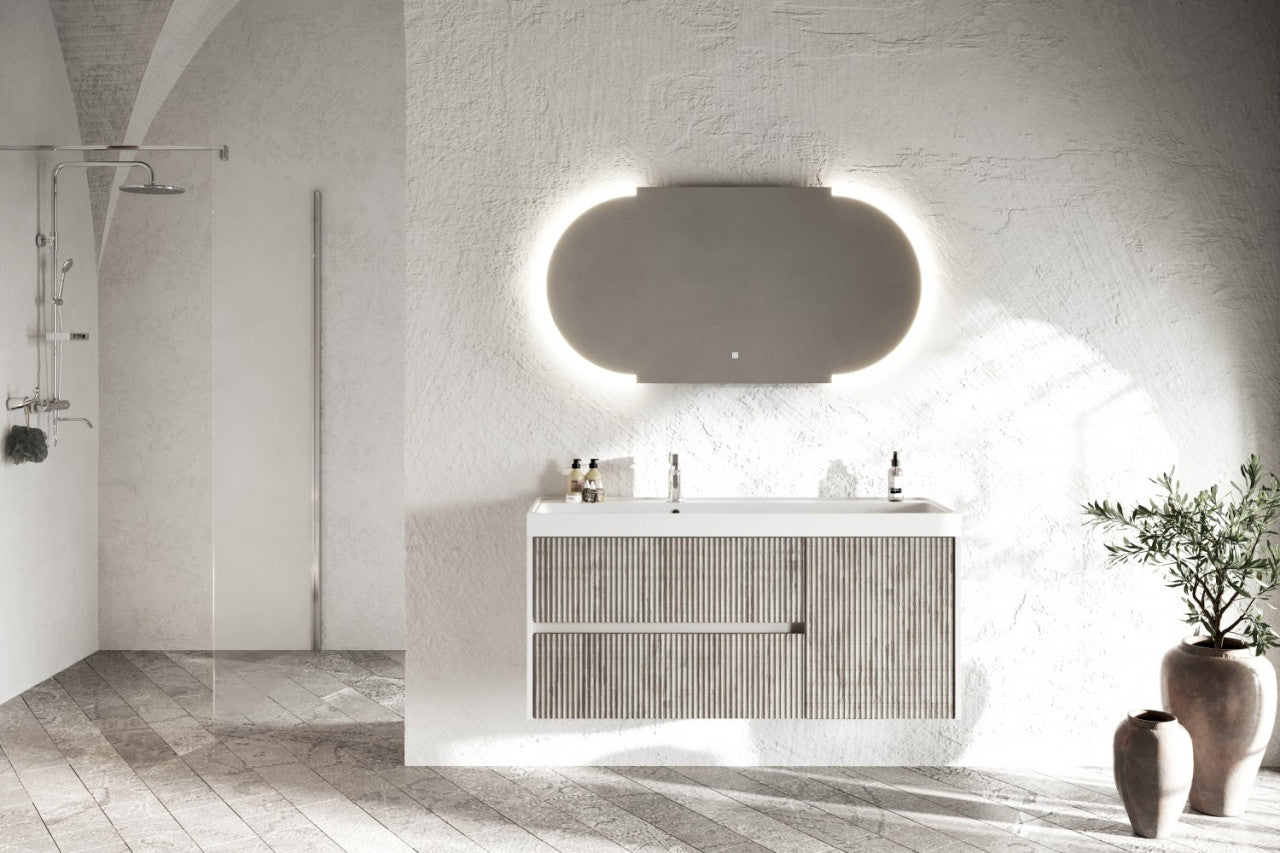 VoordeelPaleis® Hannover badkamer spiegel