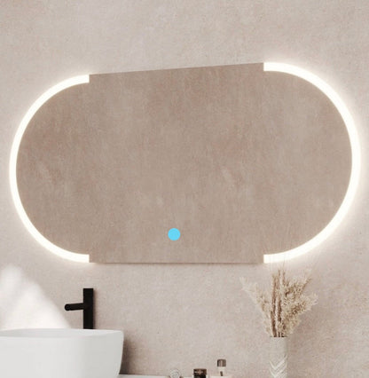 VoordeelPaleis® Hannover badkamer spiegel