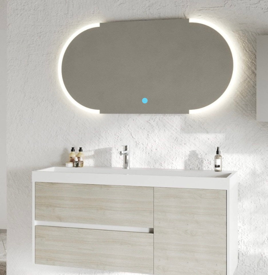 VoordeelPaleis® Hannover badkamer spiegel