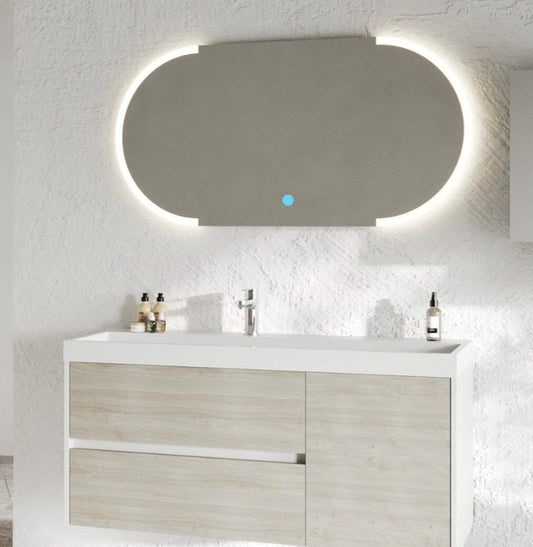 VoordeelPaleis® Hannover badkamer spiegel