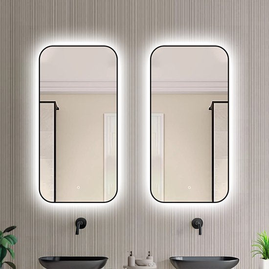 VoordeelPaleis® Spiegel Mainz 50x100cm