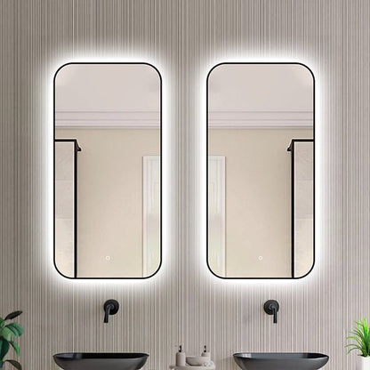 VoordeelPaleis® Spiegel Mainz 50x100cm