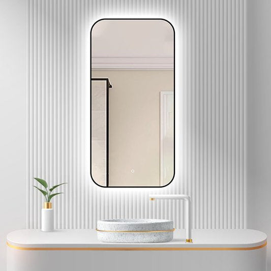 VoordeelPaleis® Spiegel Mainz 50x100cm