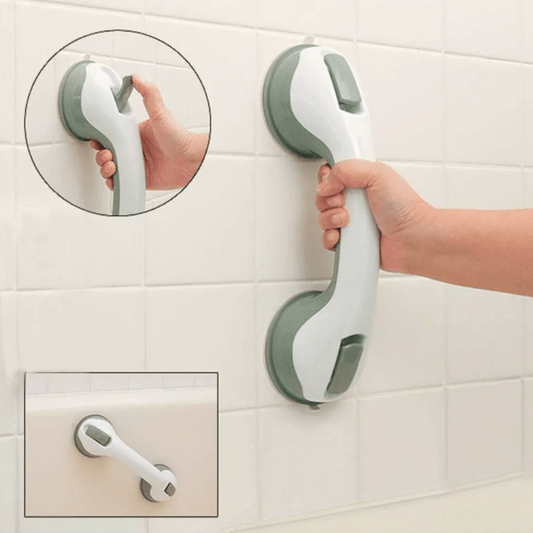 Safehold™ | Veiligheid in de badkamer voor jong & oud!