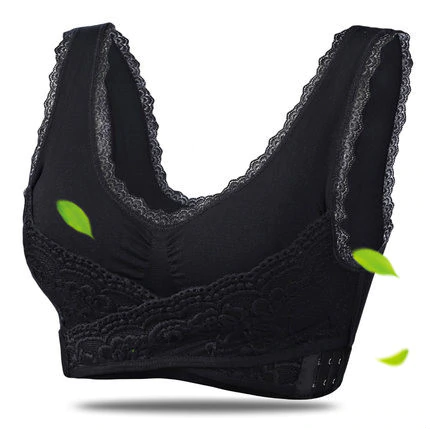 Comfortabele en Luxe Beha met Zijsluiting