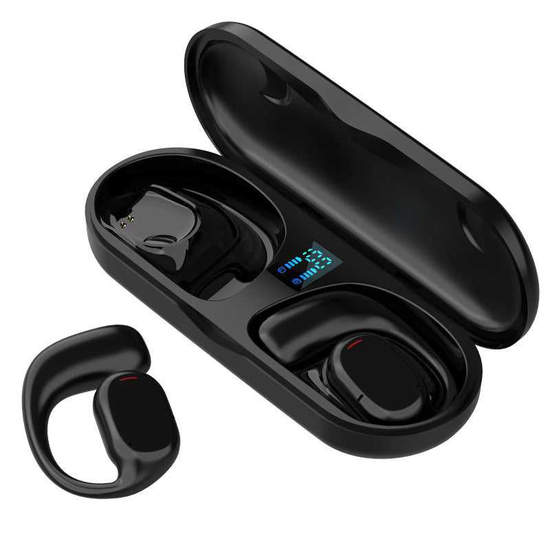AirBeat Flex Open Oor Bluetooth Hoofdtelefoon – Comfortabel & Veilig Sporten