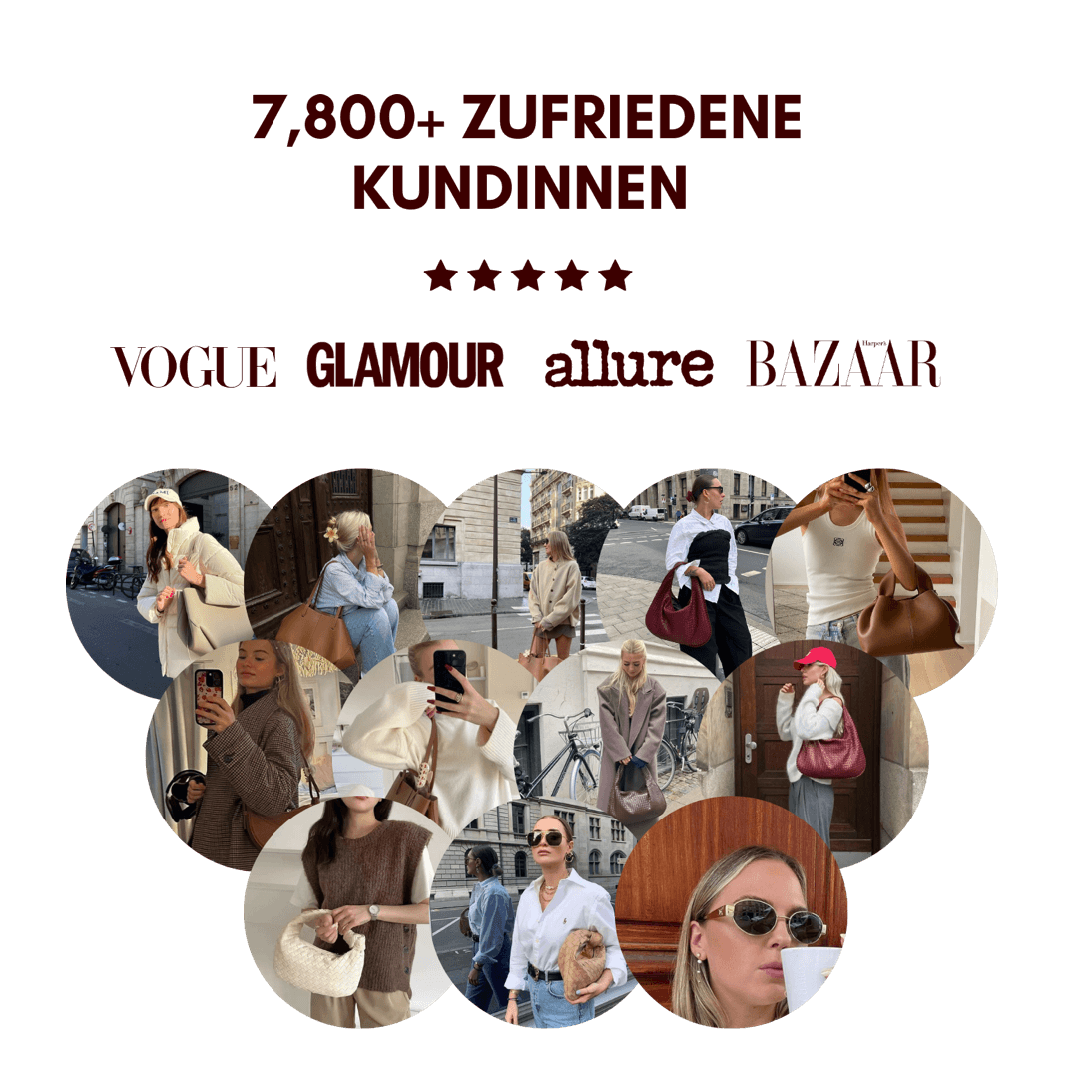 Norvo Vintage Tote Bag – Leren Dames Schoudertas
