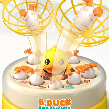 DuckPlay™ | Waar Lachen en Leren Samenkomen.