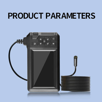 ScopeLite HD – Draagbare Inspectiecamera met Scherm en 8m Kabel