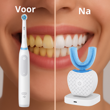 VPSmile™ – Jouw Witte Lach, In Slechts 30 Seconden Per Dag